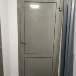 Алюминиевая дверь 1000×2000 мм. GFTD12207